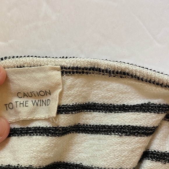 MIDI Stripe dress size small - Picture 4 of 4